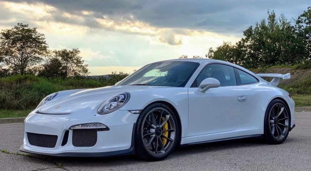 2015 Porsche 991 GT3 - Image 6 of 14