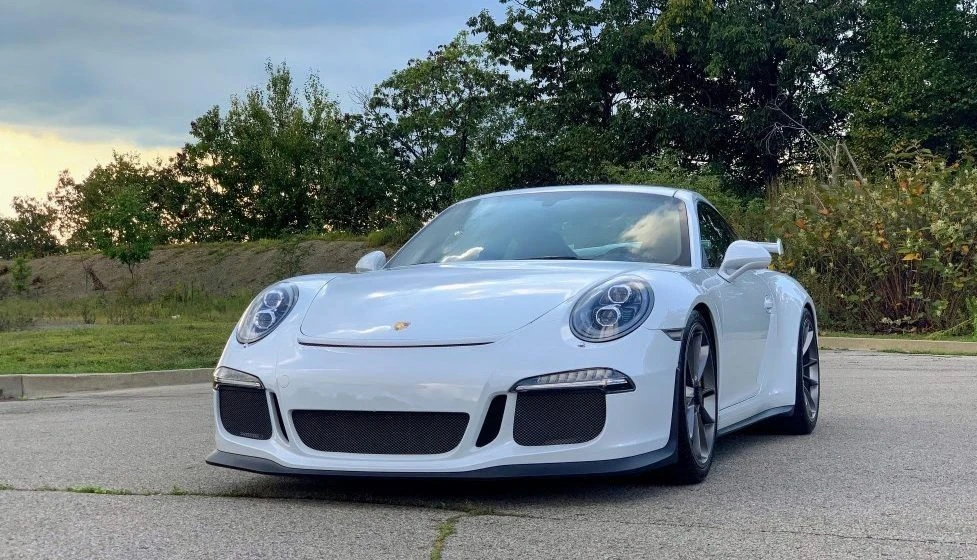 2015 Porsche 991 GT3 - Image 7 of 14