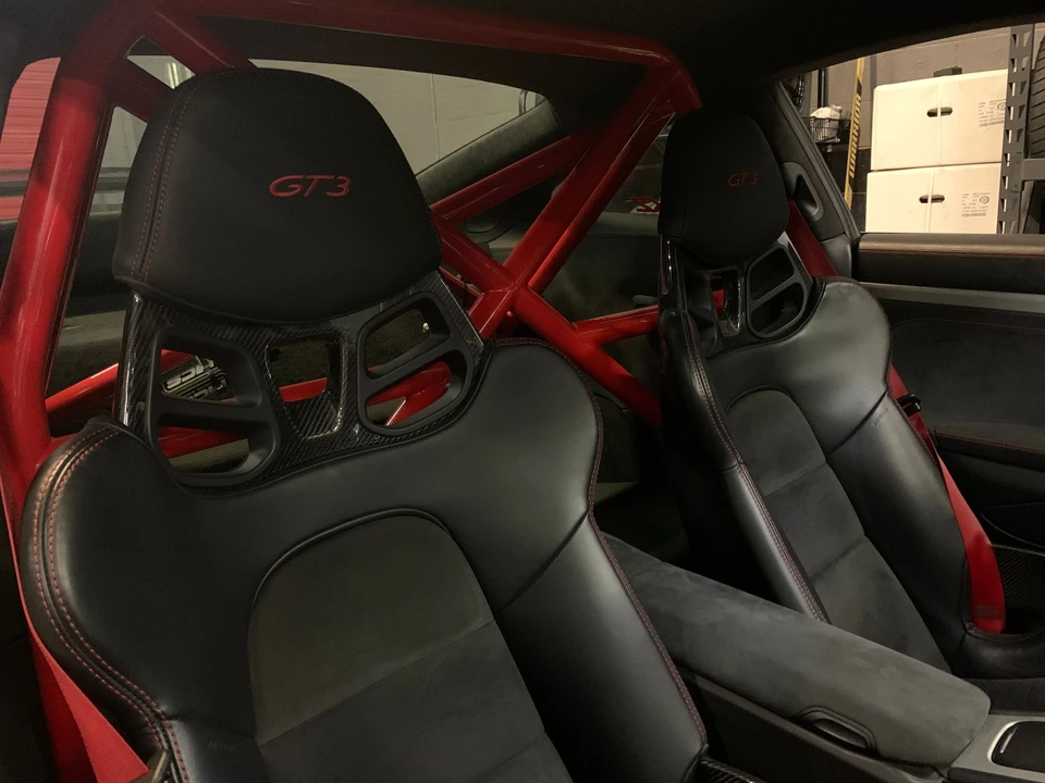 2015 Porsche 991 GT3 - Image 2 of 6