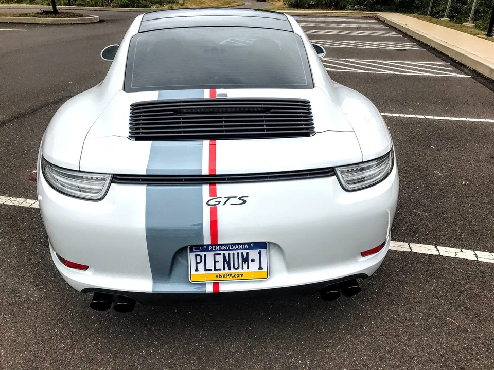 2015 Porsche 991 Carrera GTS - Image 3 of 25
