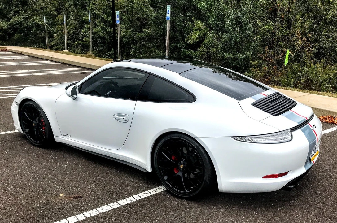 2015 Porsche 991 Carrera GTS - Image 13 of 25