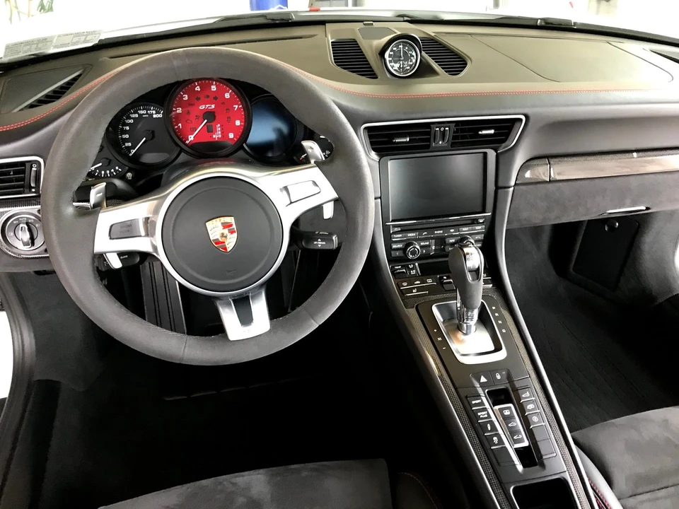 2015 Porsche 991 Carrera GTS - Image 16 of 25