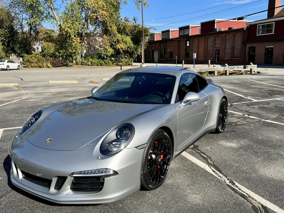 2015 Porsche 991 Carrera GTS - Image 2 of 8