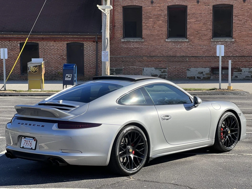 2015 Porsche 991 Carrera GTS - Image 6 of 8
