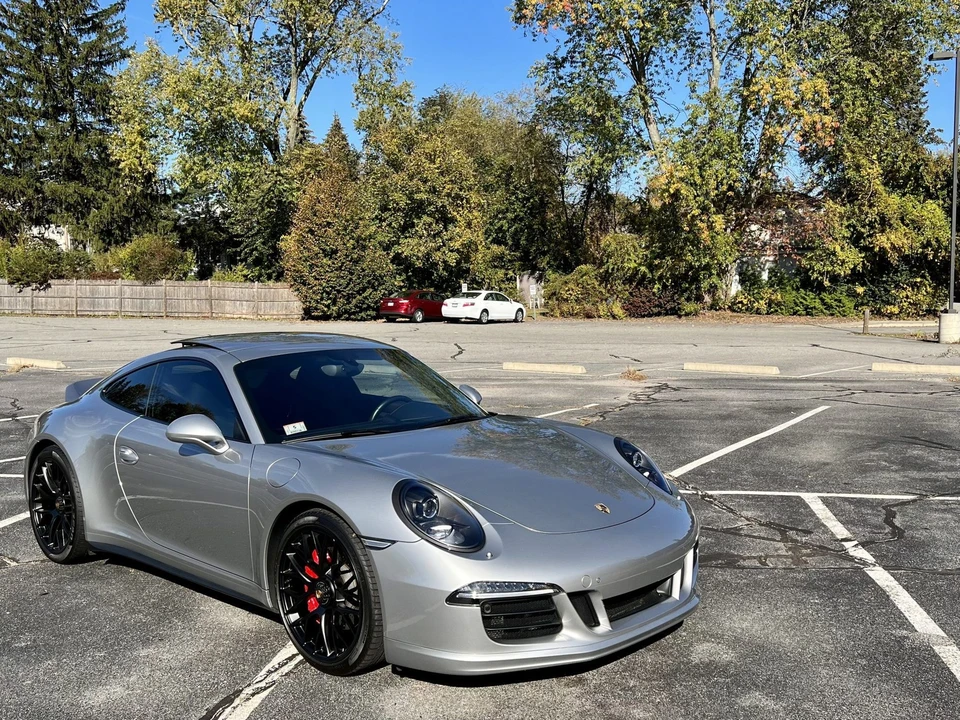 2015 Porsche 991 Carrera GTS - Image 3 of 8