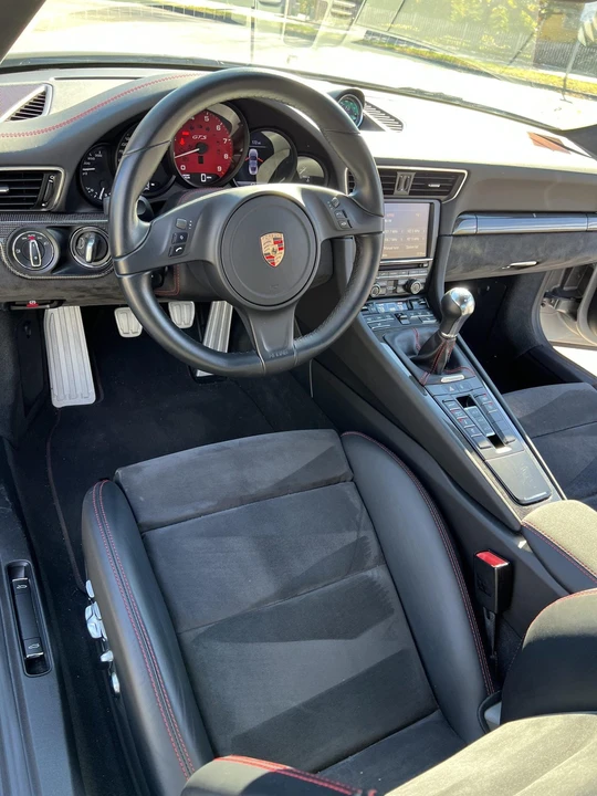 2015 Porsche 991 Carrera GTS - Image 8 of 8