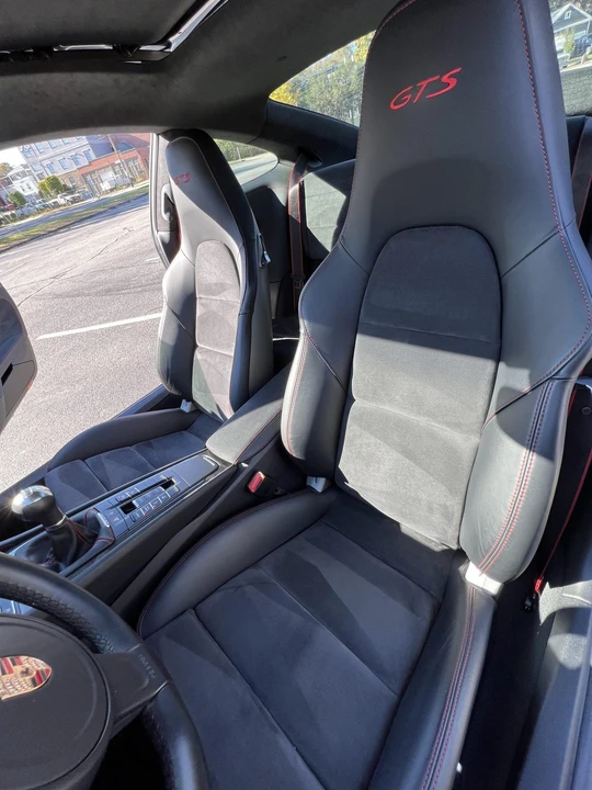 2015 Porsche 991 Carrera GTS - Image 7 of 8