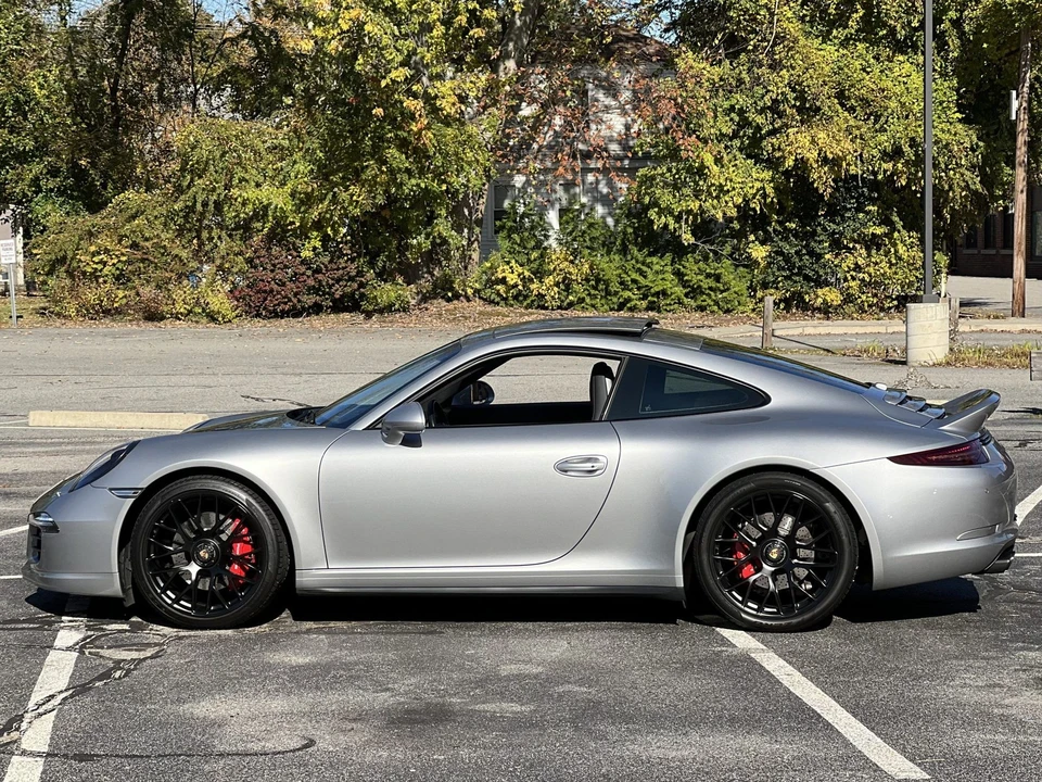 2015 Porsche 991 Carrera GTS - Image 4 of 8