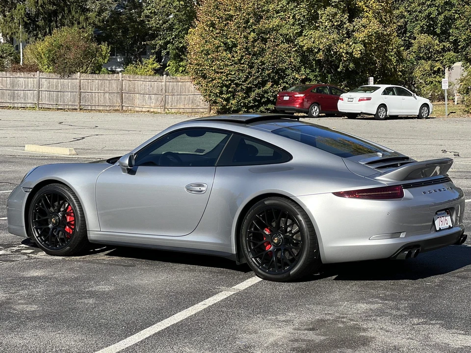 2015 Porsche 991 Carrera GTS - Image 5 of 8