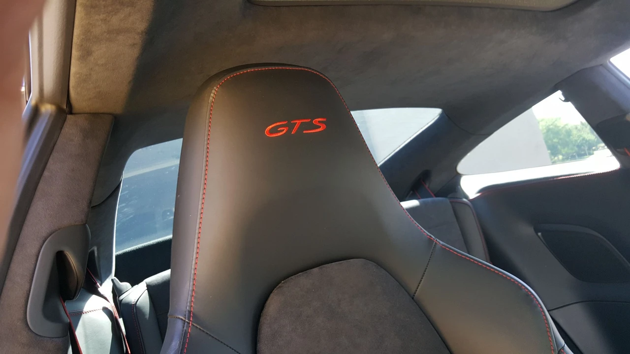 2015 Porsche 991 Carrera GTS - Image 22 of 30