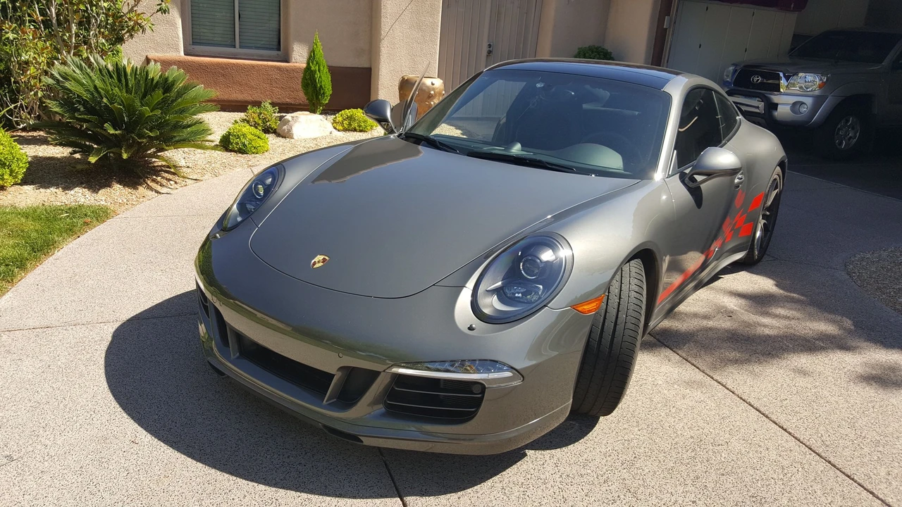2015 Porsche 991 Carrera GTS - Image 30 of 30