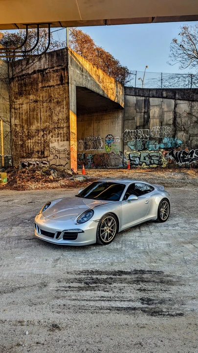 2015 Porsche 991 Carrera GTS - Image 3 of 10