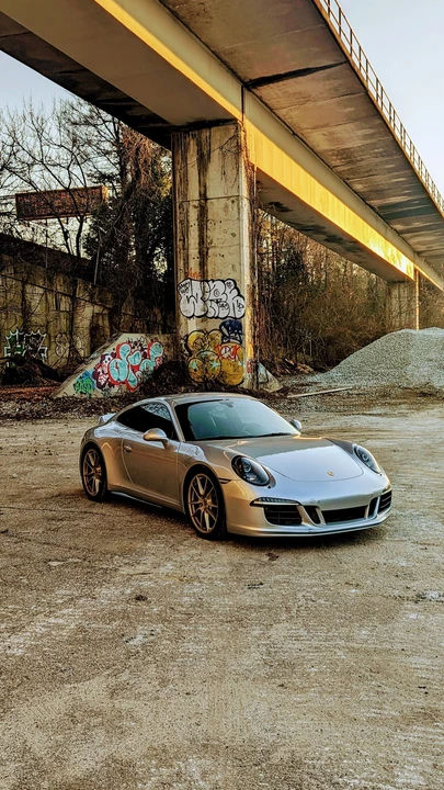 2015 Porsche 991 Carrera GTS - Image 9 of 10