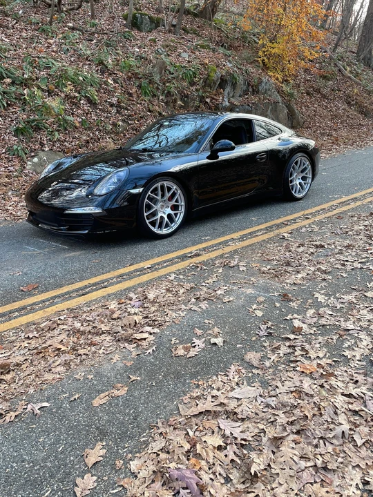 2015 Porsche 991 Carrera - Image 2 of 5