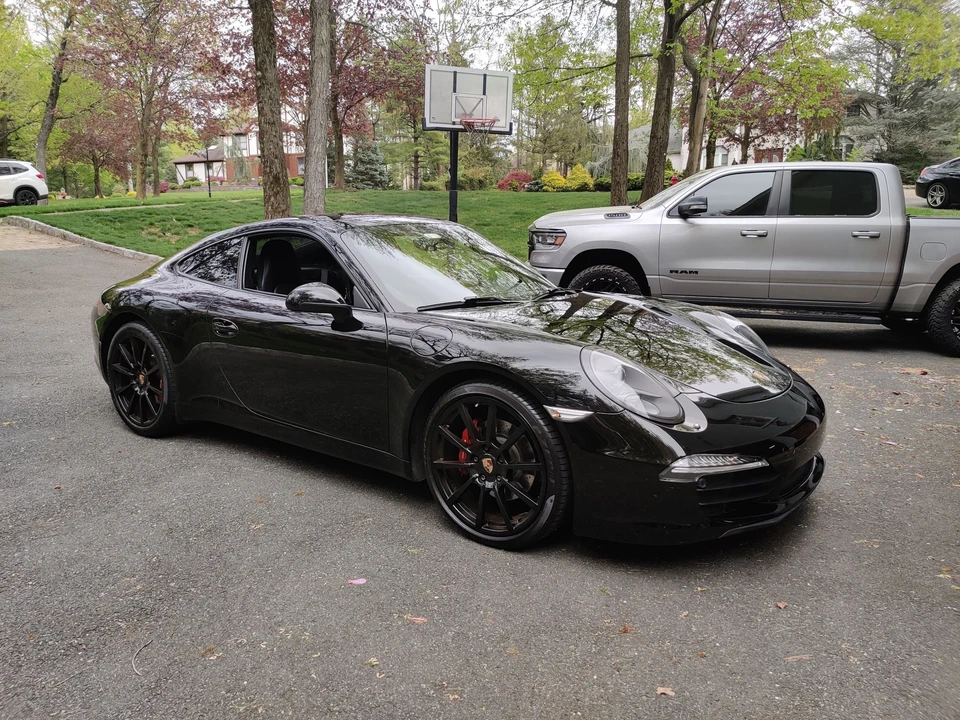 2015 Porsche 991 Carrera - Image 3 of 5