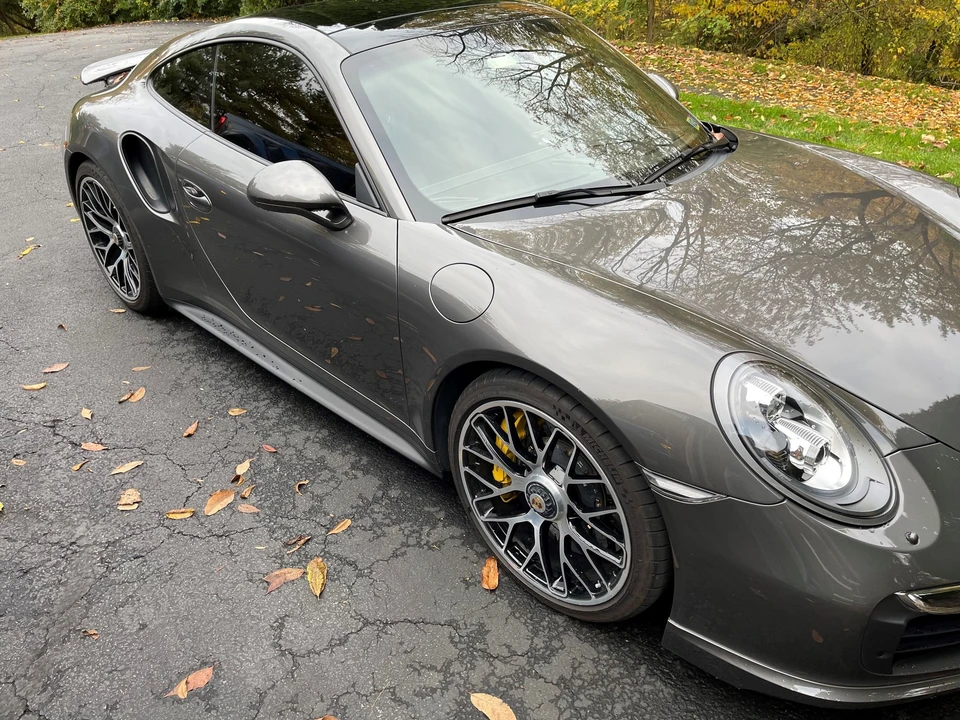 2015 Porsche 991 Turbo S - Image 2 of 11