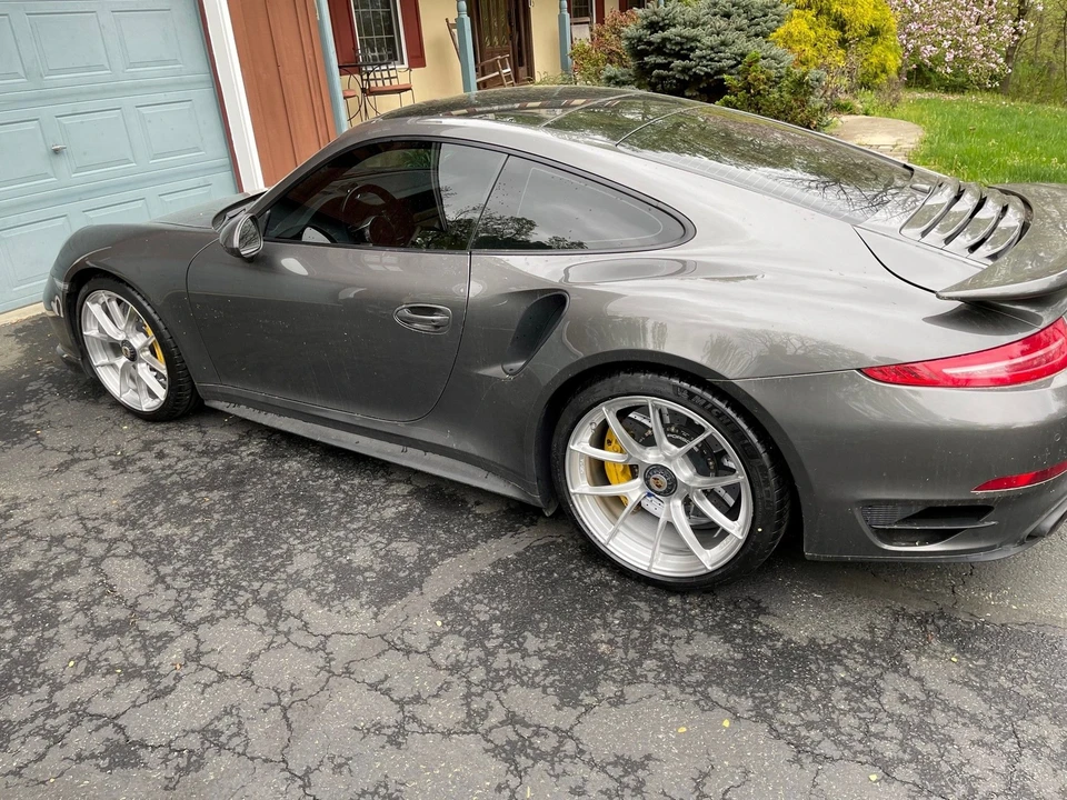 2015 Porsche 991 Turbo S - Image 3 of 11