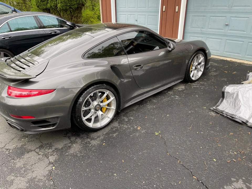 2015 Porsche 991 Turbo S - Image 4 of 11