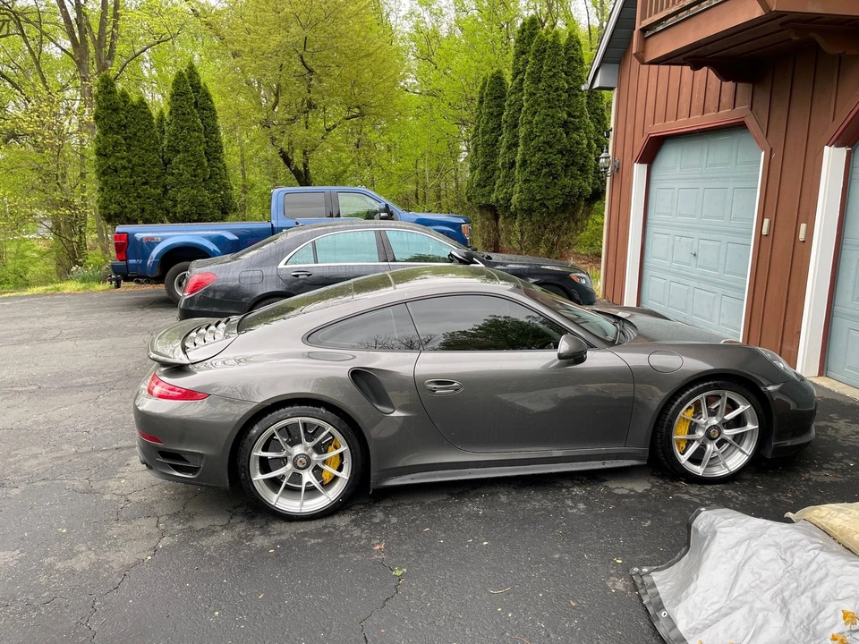 2015 Porsche 991 Turbo S - Image 5 of 11