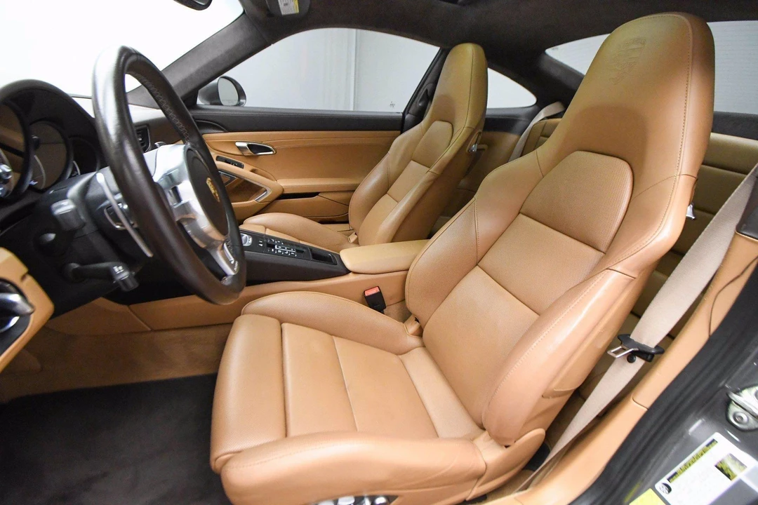 2015 Porsche 991 Turbo S - Image 6 of 11