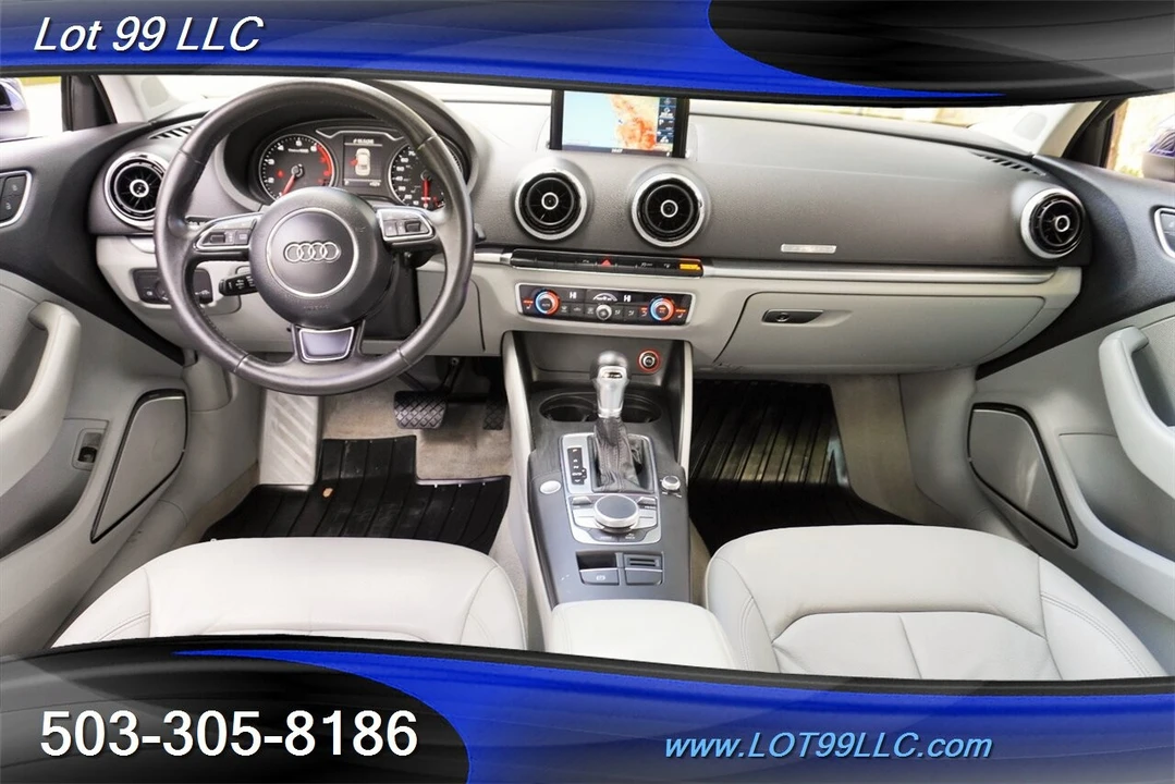 2015 Audi 8V A3 - Image 2 of 4