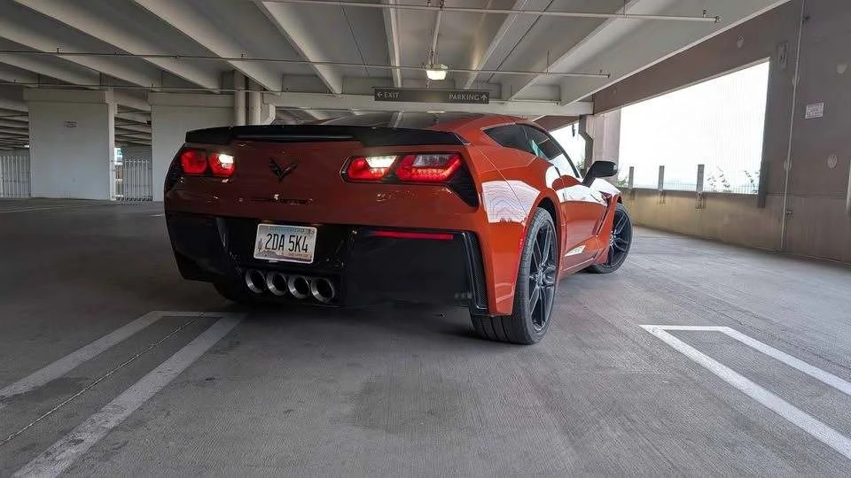 2015 Chevrolet Corvette C7 - Image 7 of 12