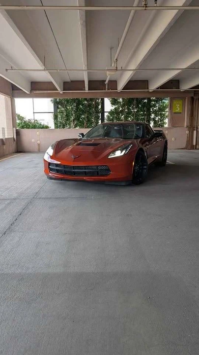 2015 Chevrolet Corvette C7 - Image 8 of 12