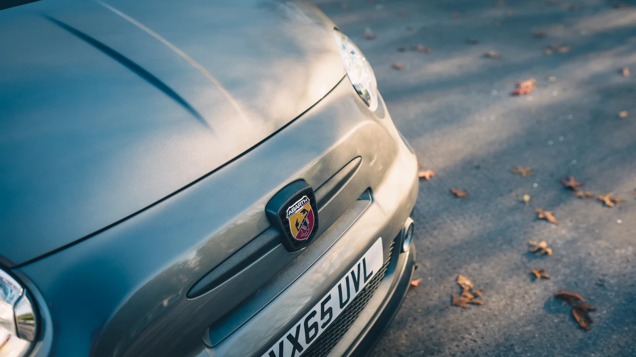 2015 Fiat Abarth 500 - Image 19 of 31