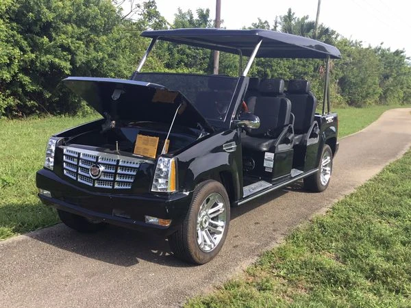 2015 Cadillac Escalade 4th Gen - Image 9 of 9