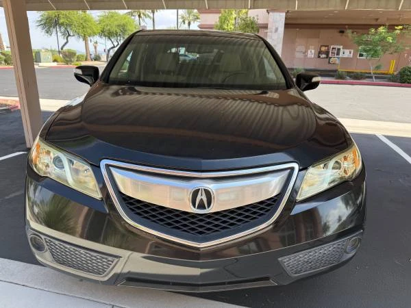 2015 Acura RDX 2nd Gen - Image 3 of 31