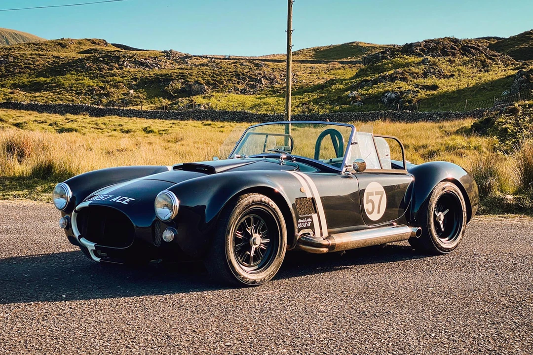 2015 Shelby Cobra Replica - Image 2 of 31