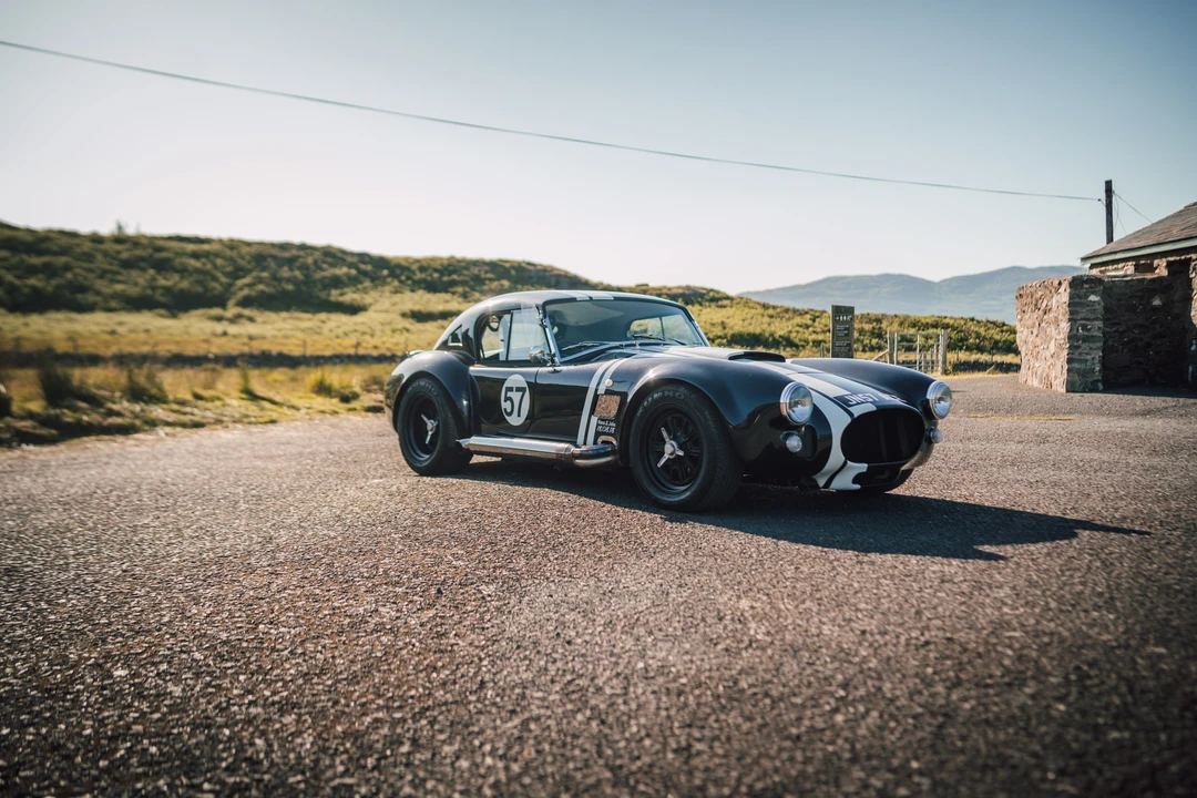 2015 Shelby Cobra Replica - Image 4 of 31