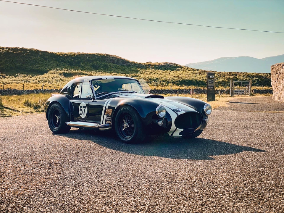 2015 Shelby Cobra Replica - Image 12 of 31