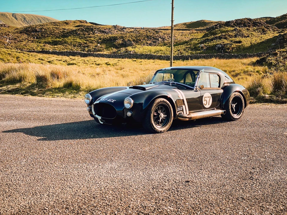 2015 Shelby Cobra Replica - Image 18 of 31