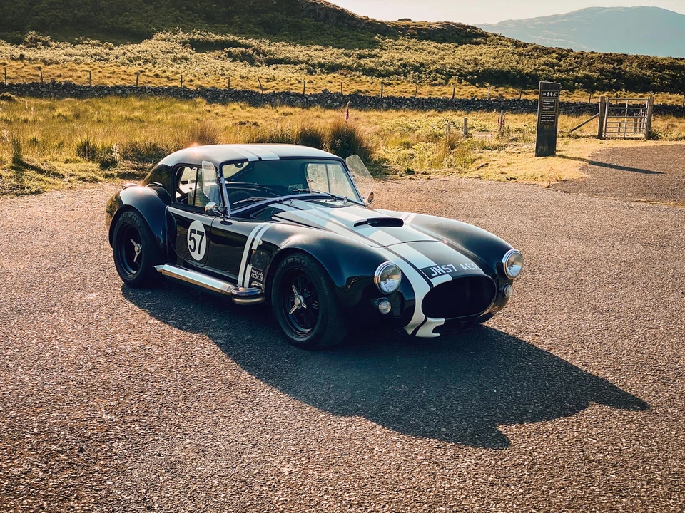 2015 Shelby Cobra Replica - Image 19 of 31