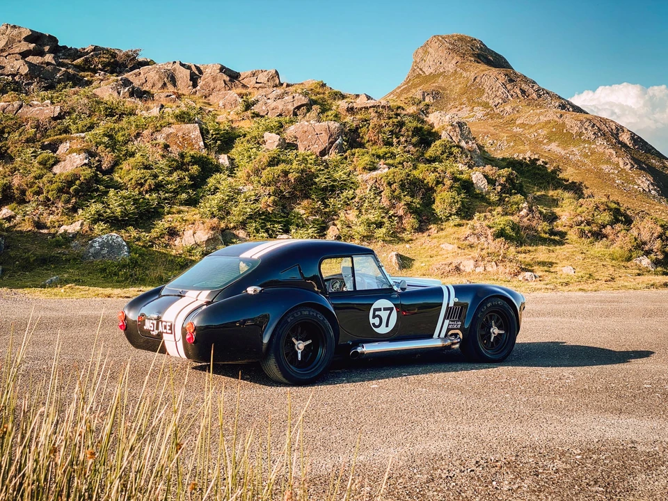2015 Shelby Cobra Replica - Image 6 of 31