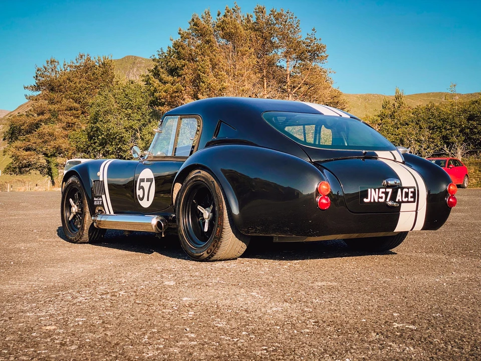 2015 Shelby Cobra Replica - Image 8 of 31