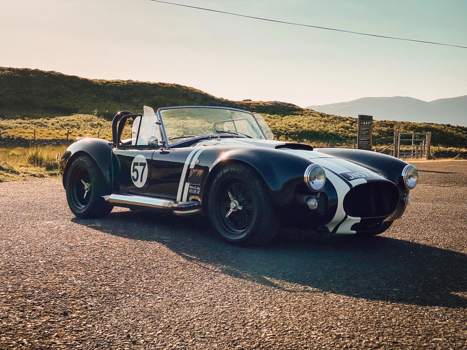 2015 Shelby Cobra Replica - Image 13 of 31