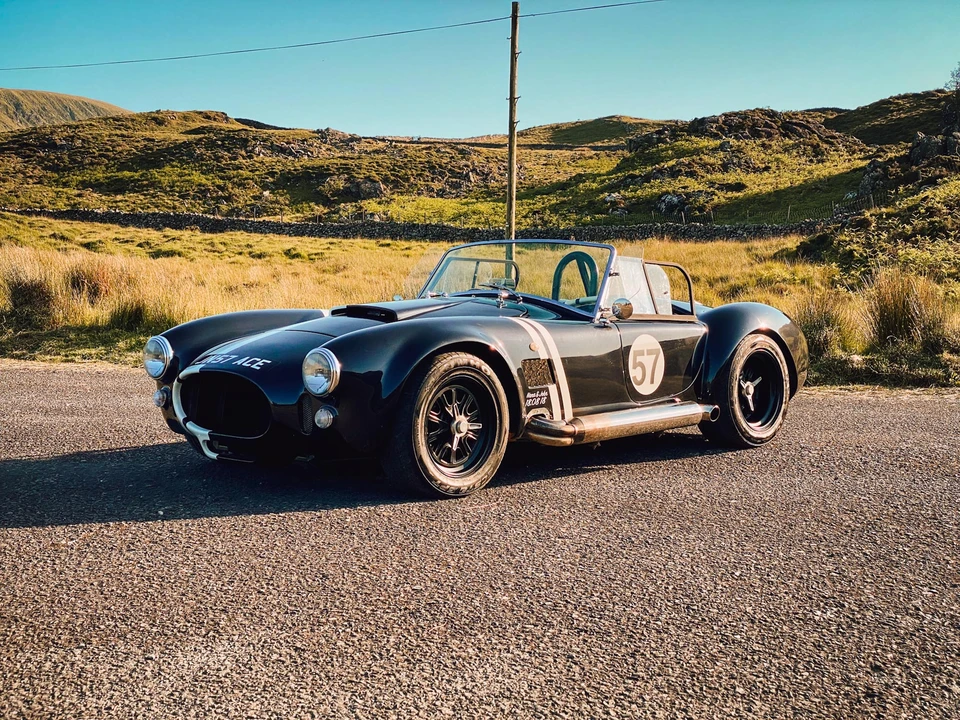 2015 Shelby Cobra Replica - Image 20 of 31
