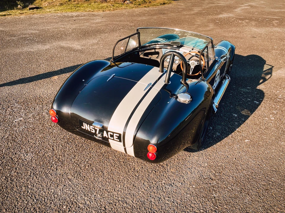 2015 Shelby Cobra Replica - Image 15 of 31