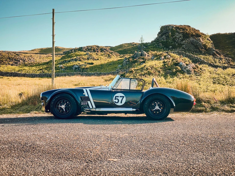 2015 Shelby Cobra Replica - Image 9 of 31
