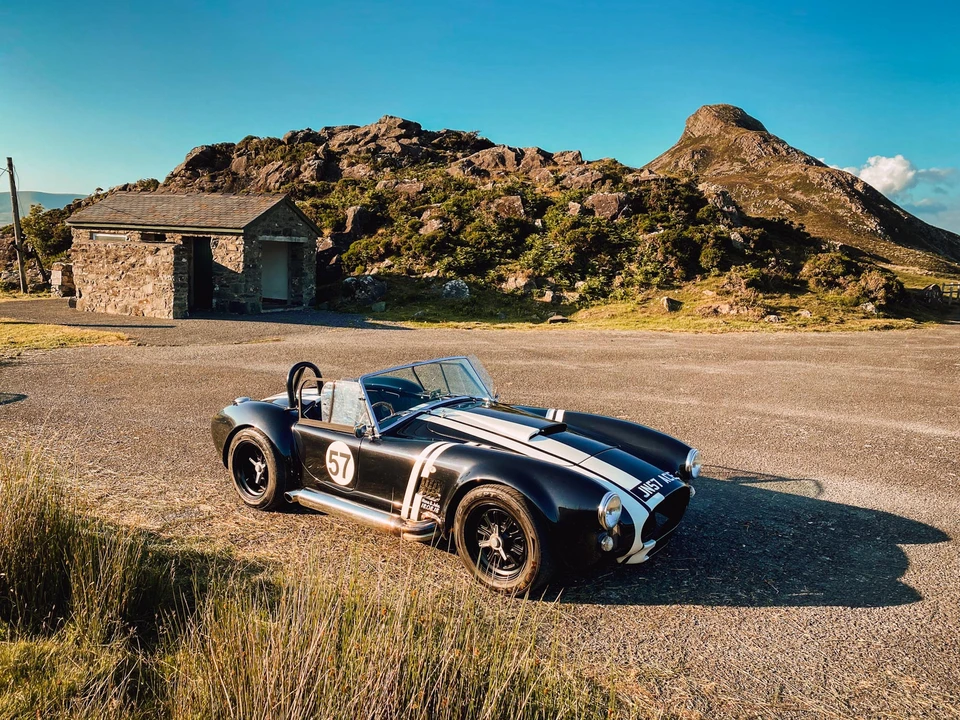 2015 Shelby Cobra Replica - Image 22 of 31