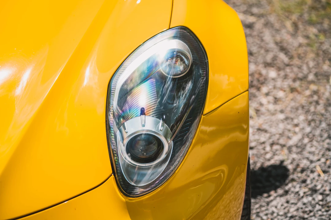 2015 Alfa Romeo 4C Spider - Image 21 of 31