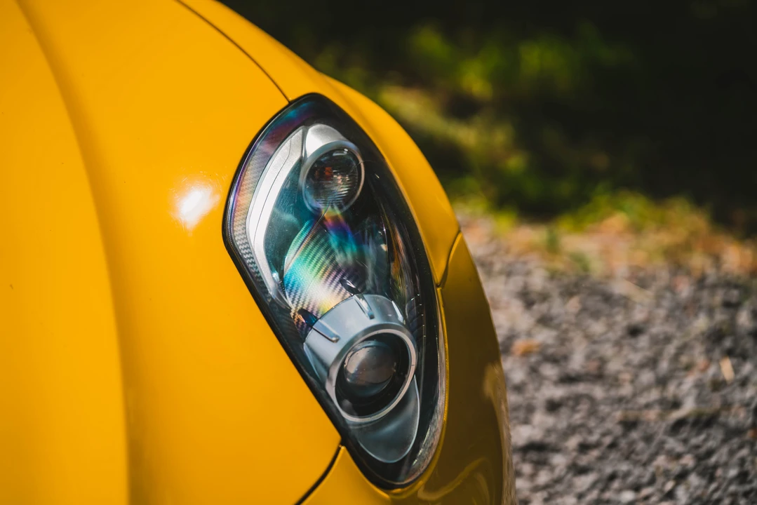 2015 Alfa Romeo 4C Spider - Image 23 of 31