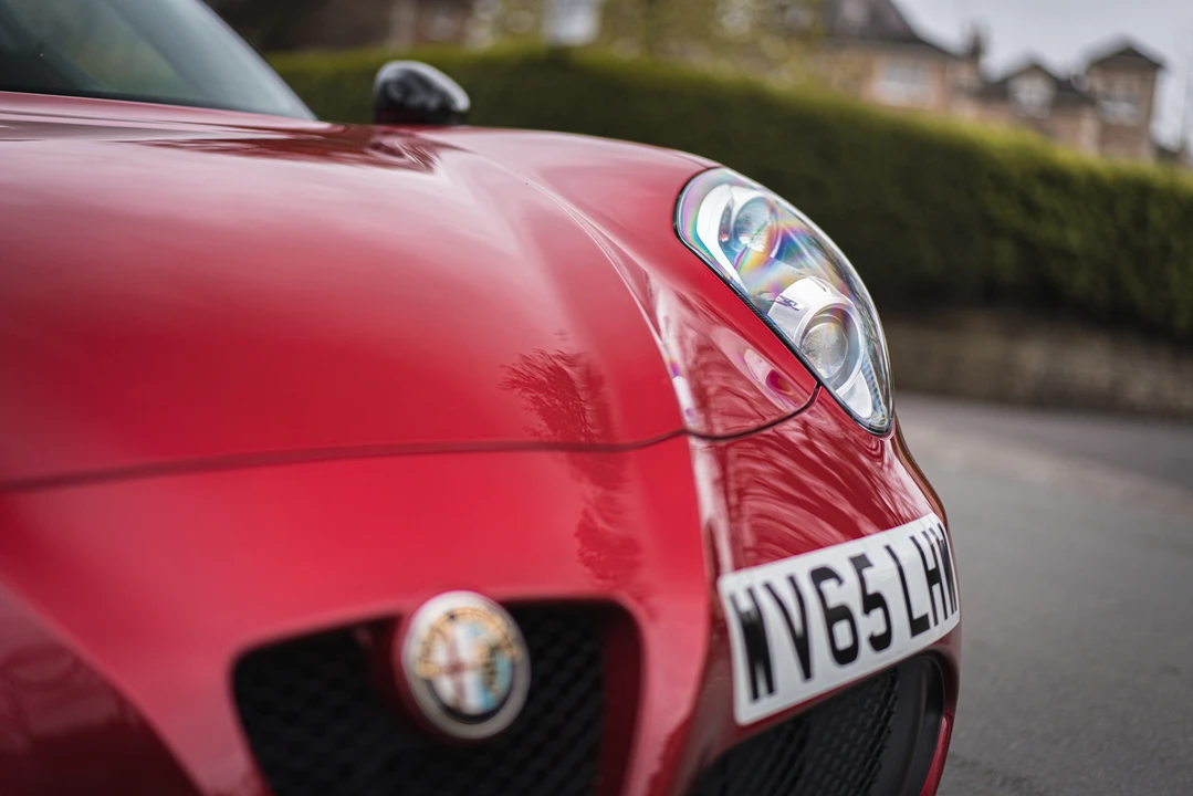 2015 Alfa Romeo 4C Spider - Image 24 of 31