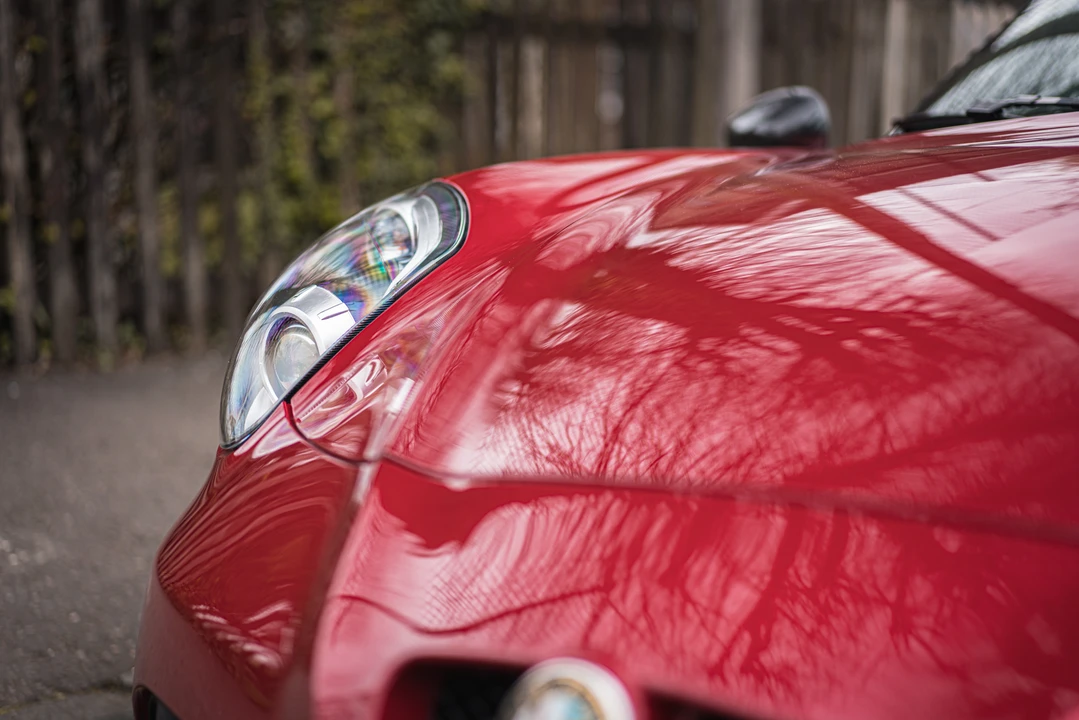 2015 Alfa Romeo 4C Spider - Image 30 of 31