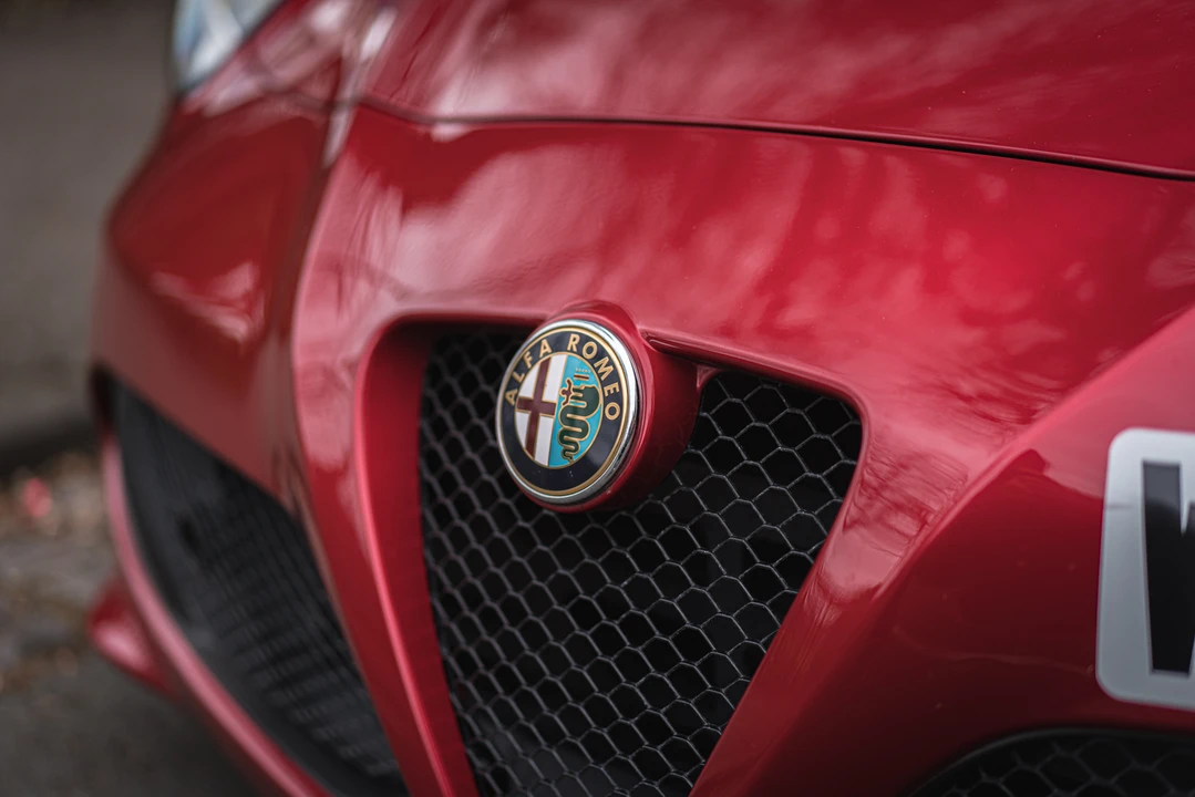 2015 Alfa Romeo 4C Spider - Image 31 of 31
