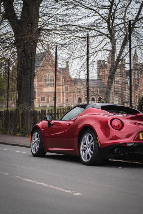 2015 Alfa Romeo 4C Spider - Image 23 of 31