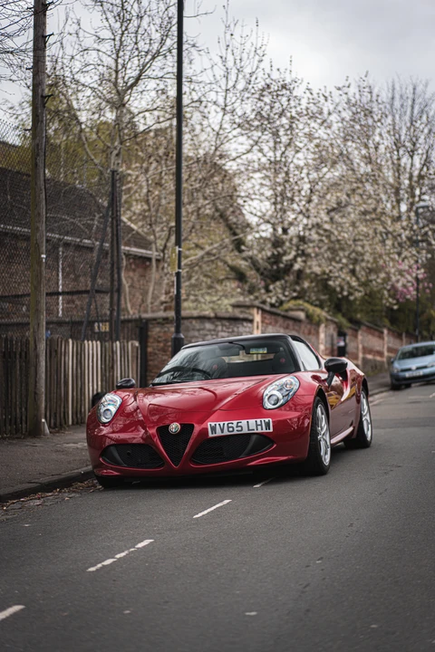 2015 Alfa Romeo 4C Spider - Image 19 of 31