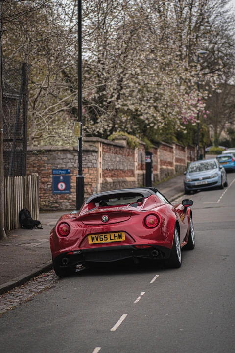 2015 Alfa Romeo 4C Spider - Image 20 of 31